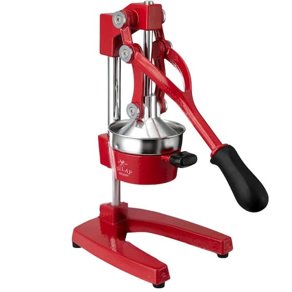 Cast Iron Manual Citrus Juicer