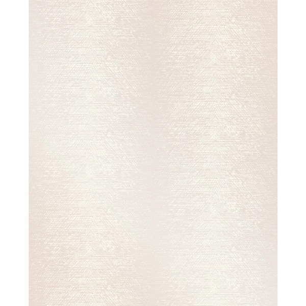 Waukegan Cream Mia Ombre Paper Strippable Wallpaper (Covers 56.4 sq. ft.)