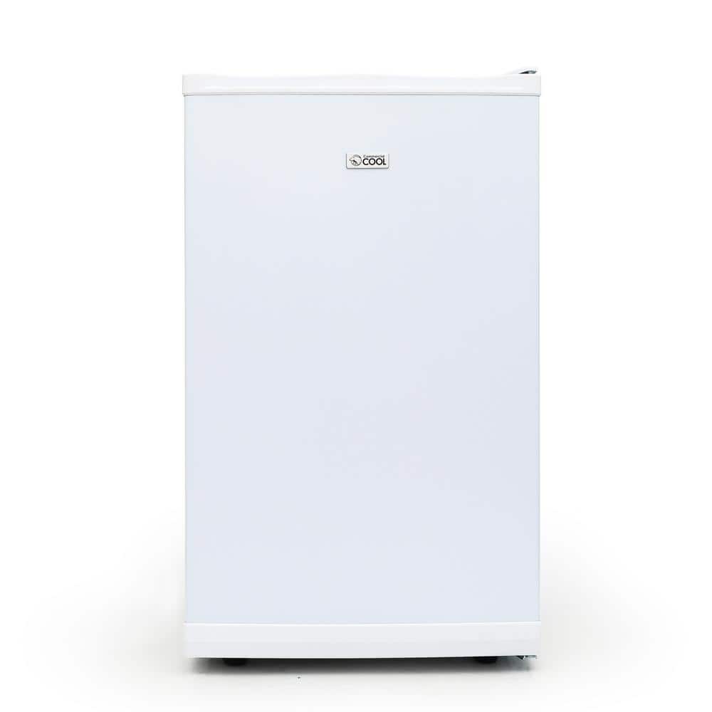 Commercial Cool 2.8 cu. ft. Upright Freezer White
