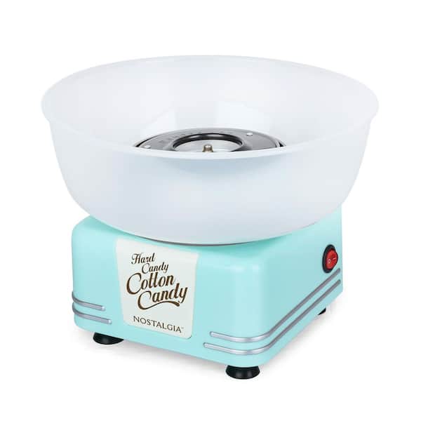 Cotton Candy Machine, Aqua