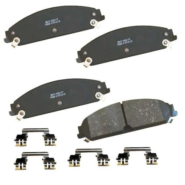 STOP BY BENDIX Disc Brake Pad Set