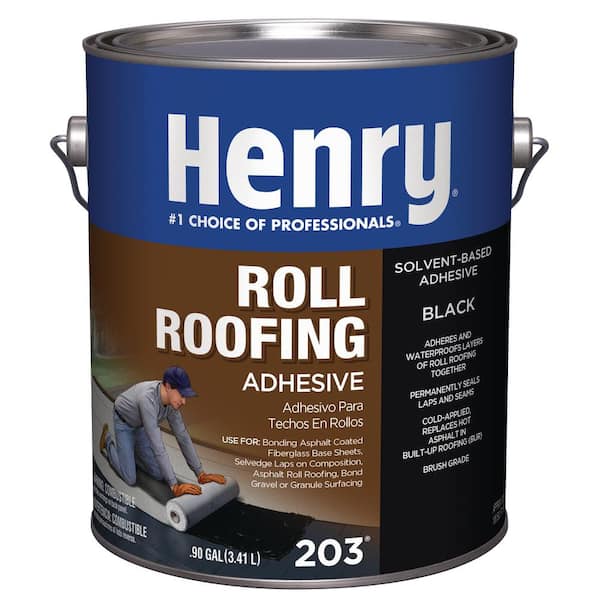 Henry 203 Roll Roofing Adhesive 0.90 gal.
