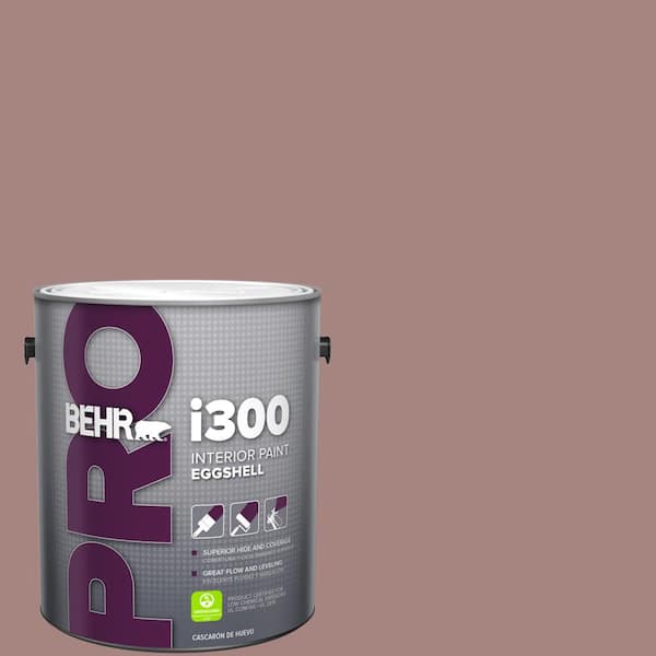 BEHR PRO 1 gal. #700B-4 Muse Eggshell Interior Paint