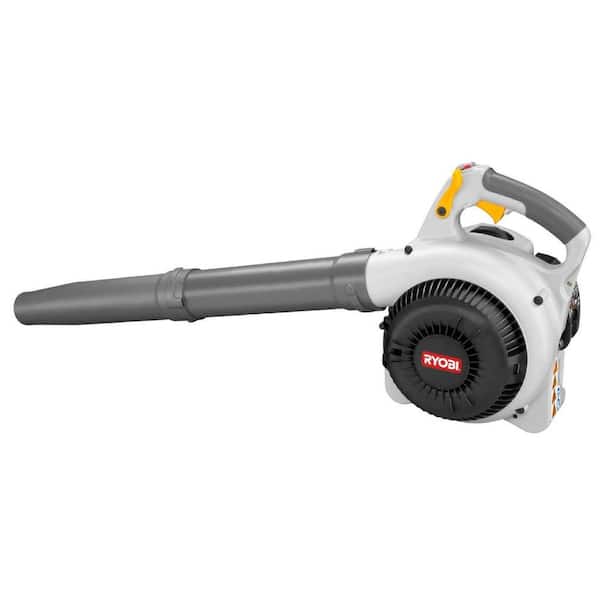 RYOBI 205 mph 375 CFM Gas Handheld Blower Vacuum