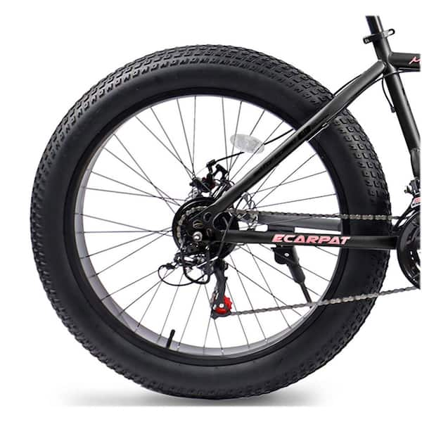 Fat tire bike disc shops brakes