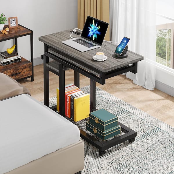 Side table deals for computer desk