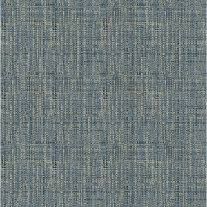 Exuma Baltic Texture Vinyl Peel and Stick Wallpaper Roll (Covers 30.75 sq. ft.)