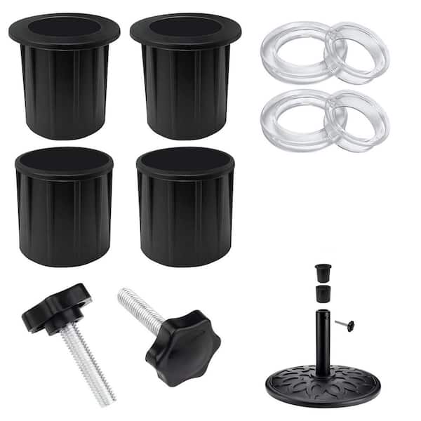 electric outlets snap on to patio umbrella poles OYOCO Light 3 Brightness Modes Cordless,with 28 Cool White LEDs-4 * AA Battery Operated Umbrella Lights,Fits 1.15"-2" Umbrella Poles,for Patio Umbrellas,Camping Tents and Indoor Use edge Patio Umbrella with 48 LED bulbs Lighted Patio Umbrellas | Outdoor