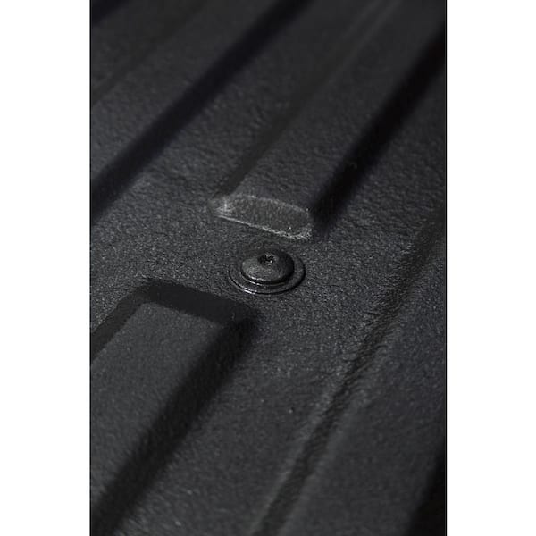 Rust-Oleum Automotive 1 qt. Black Truck Bed Coating 248915 - The Home Depot
