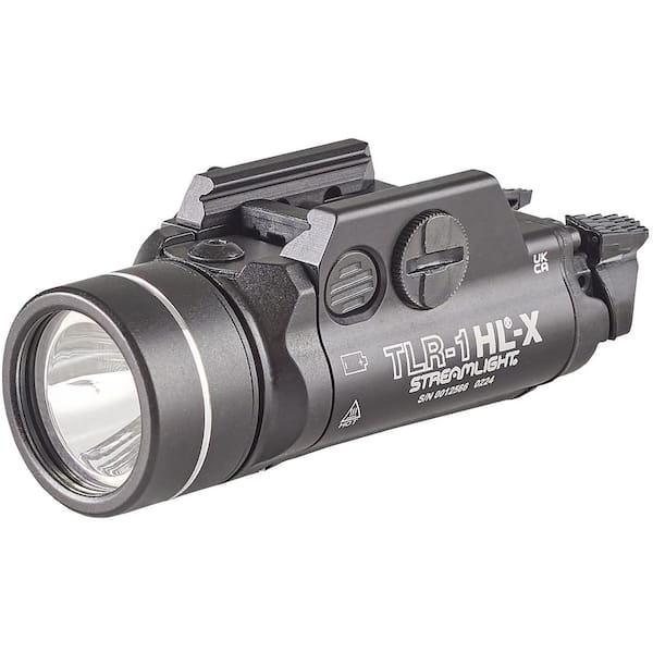 Streamlight TLR-1 HL-X 1500 Lumens Rechargeable Battery-Powered