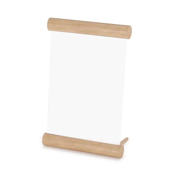 Umbra SCROLL PHOTO DISPLAY 5" X 7" NATURAL