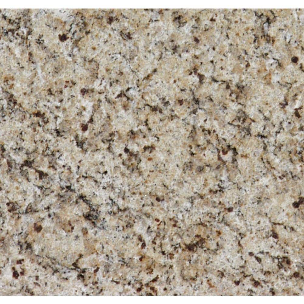 St. Helena Gold 18 in. x 18 in. Polished Granite Floor and Wall Tile (9 sq. ft. / case) price history on PriceWatchPro
