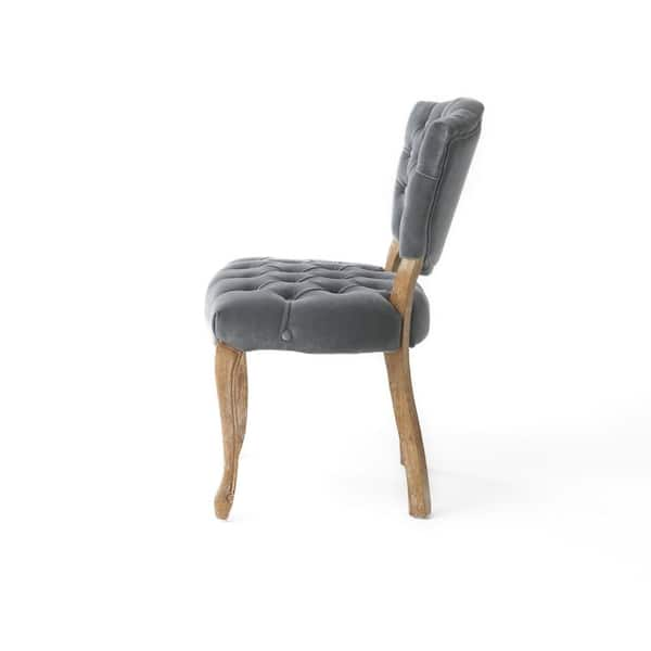 Bates tufted store dining chairs