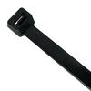 14 in. Heavy Duty Cable Ties, Black (100-Pack)