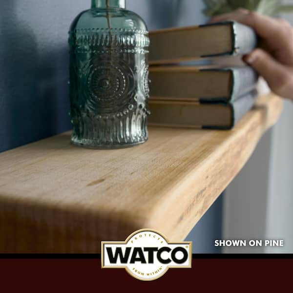Watco 11.25 Natural Danish Oil Spray Paint 397935 - The Home Depot