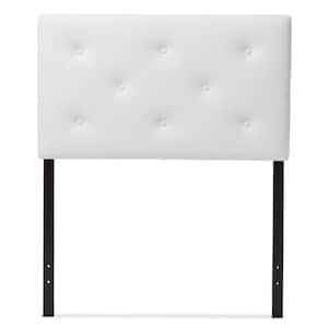 Baltimore White Full Headboard