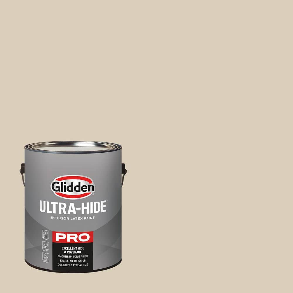 1 gal. PPG1097-3 Toasted Almond Satin Interior Paint price history on PriceWatchPro