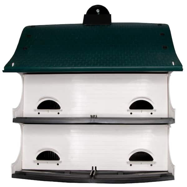 S&K American Barn Purple Martin House