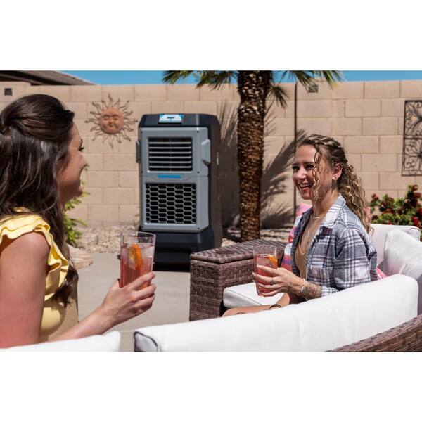 PORTACOOL Apex 700 - Wi-Fi Portable Evaporative Cooler for 700 Sq