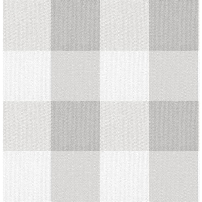 Grey Wallpaper Home Decor The Home Depot