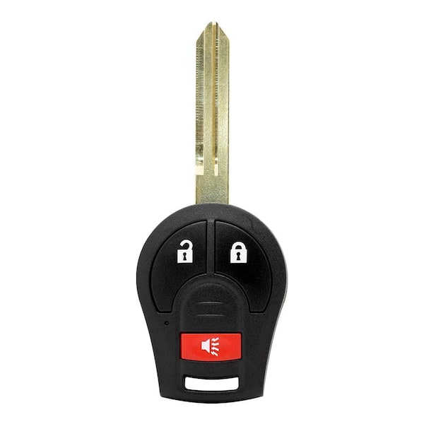 Simple Key DIY Programming Kit for Nissan Vehicles - Easy Car Key, Remote Fob Combo, No Tools Required