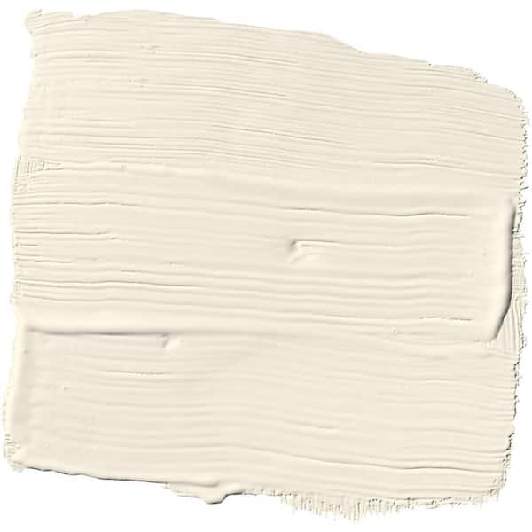 Glidden Fundamentals Interior Paint Heavy Cream / Beige, Eggshell, 1 Gallon  