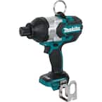 18V LXT Lithium-Ion Brushless Cordless High Torque 7/16 in. Hex Impact Wrench (Tool-Only)