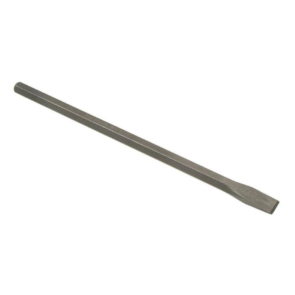 Mayhew 5/8 in. x 12 in. Cold Chisel 12102 The Home Depot
