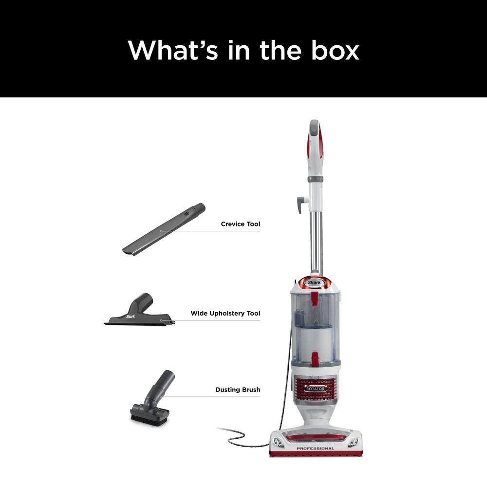 Rotator Professional Lift-Away Vacuum - rated 4.5153 stars from 848 reviews
