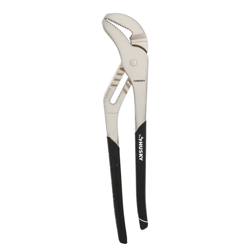 Husky - 16 in. GROOVE JOINT PLIERS