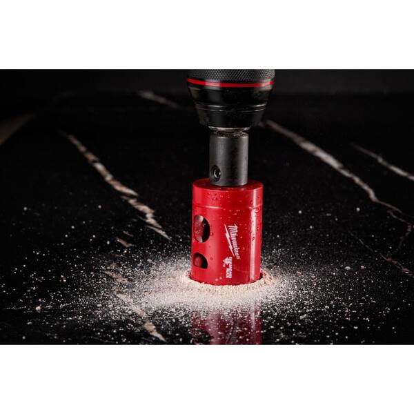1-3/8 in. Diamond Plus Hole Saw 1-3/8 in. Diamond Plus Hole Saw