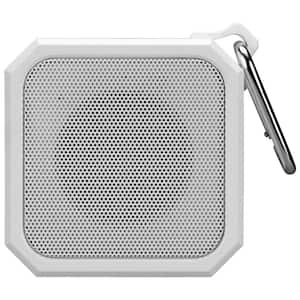 Speaker Doccia A Forma Di Conchiglia – Luci Ambientali, Impermeabile IPX7, Batteria 1500mAh