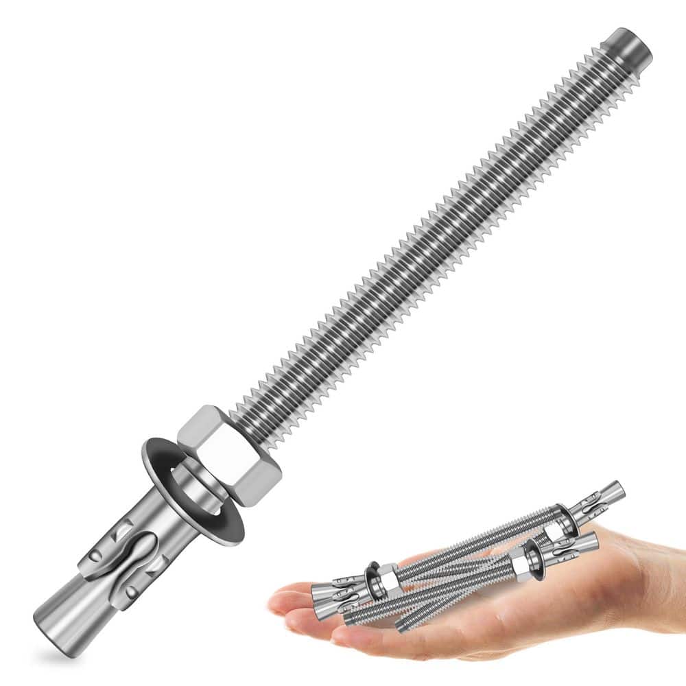 Rust-Resistant S2 Steel Impact Hex Head Allen Wrench Drill Bit Set (20-Piece) with Case screws price history on PriceWatchPro