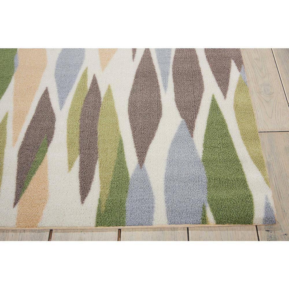 Violet Traditional Medium Rectangular Synthetic Rug