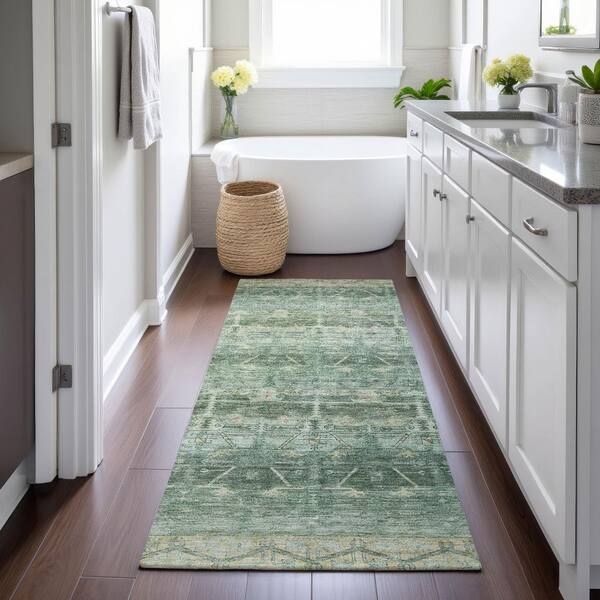 Addison Rugs Chantille Machine Washable Indoor/Outdoor Abstract