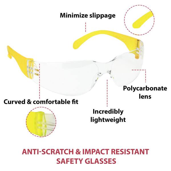 A Guide to STIHL Safety Glasses, STIHL Safety Goggles, STIHL PPE