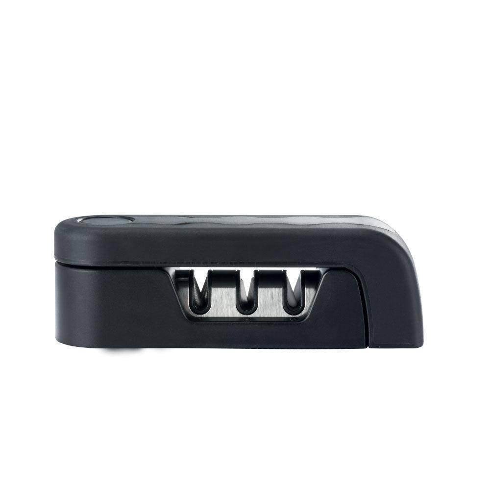 ICONIX Ceramic Manual 3-Stage Knife Sharpener - thumbnail 4