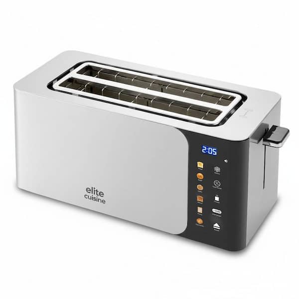 ECT5529 Smarttoast 4-Slice Long Slot Toaster