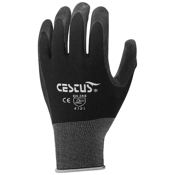 Cestus 2XL Black 2XL NS Grip