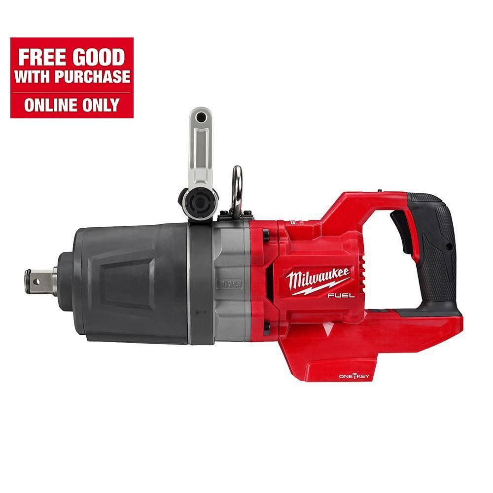 Milwaukee M18 FUEL 18V Lithium-Ion Brushless Cordless 1 in