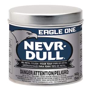 Nevr-Dull All Metal Wadding Polish - 5 OZ