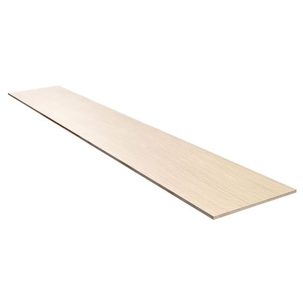 MSI Marcado Maple 10 in. x 60 in. Matte Porcelain Wood Look Floor