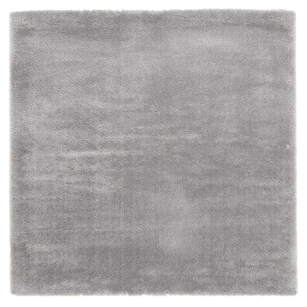 United Weavers Ritz Easton Grey 6 ft. 6 in. x 6 ft. 6 in. Square Area Rug