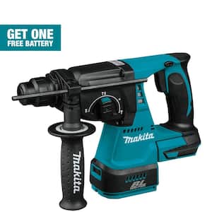 18V LXT Lithium-Ion 1 in. Brushless Cordless SDS-Plus Concrete/Masonry Rotary Hammer Drill (Tool-Only)