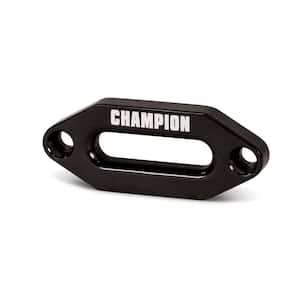 ATV/UTV Synthetic Rope Aluminum Hawse Fairlead