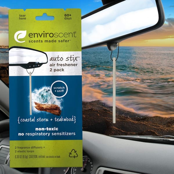 Self-Care Car Air Freshener, Non-Toxic Car Diffuser