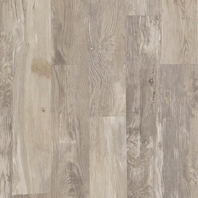 Pergo Defense 7 5 In W Banfield Bridge Oak Antimicrobial Click Lock Luxury Vinyl Plank Flooring 17 43 Sq Ft Case Pdp01 854 The Home Depot Luxury Vinyl Plank Flooring