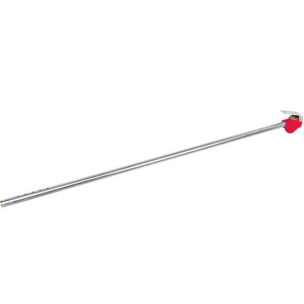 AeroBlade 24 in. Extension Reach Nozzle Blow Gun, Powerful Air Tool Filter, Radiator and Condenser Cleaner