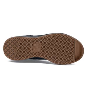 Men's Natural Slip Resistant Athletic Shoes - Soft Toe