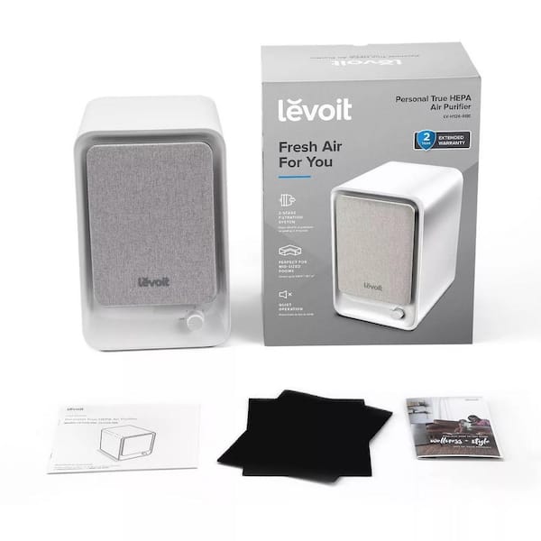 LEVOIT LV-H126-RF Personal HEPA Replacement Filter New